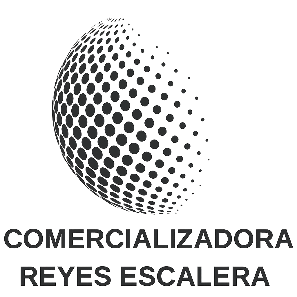 Logo Comercializadora Reyes Escalera