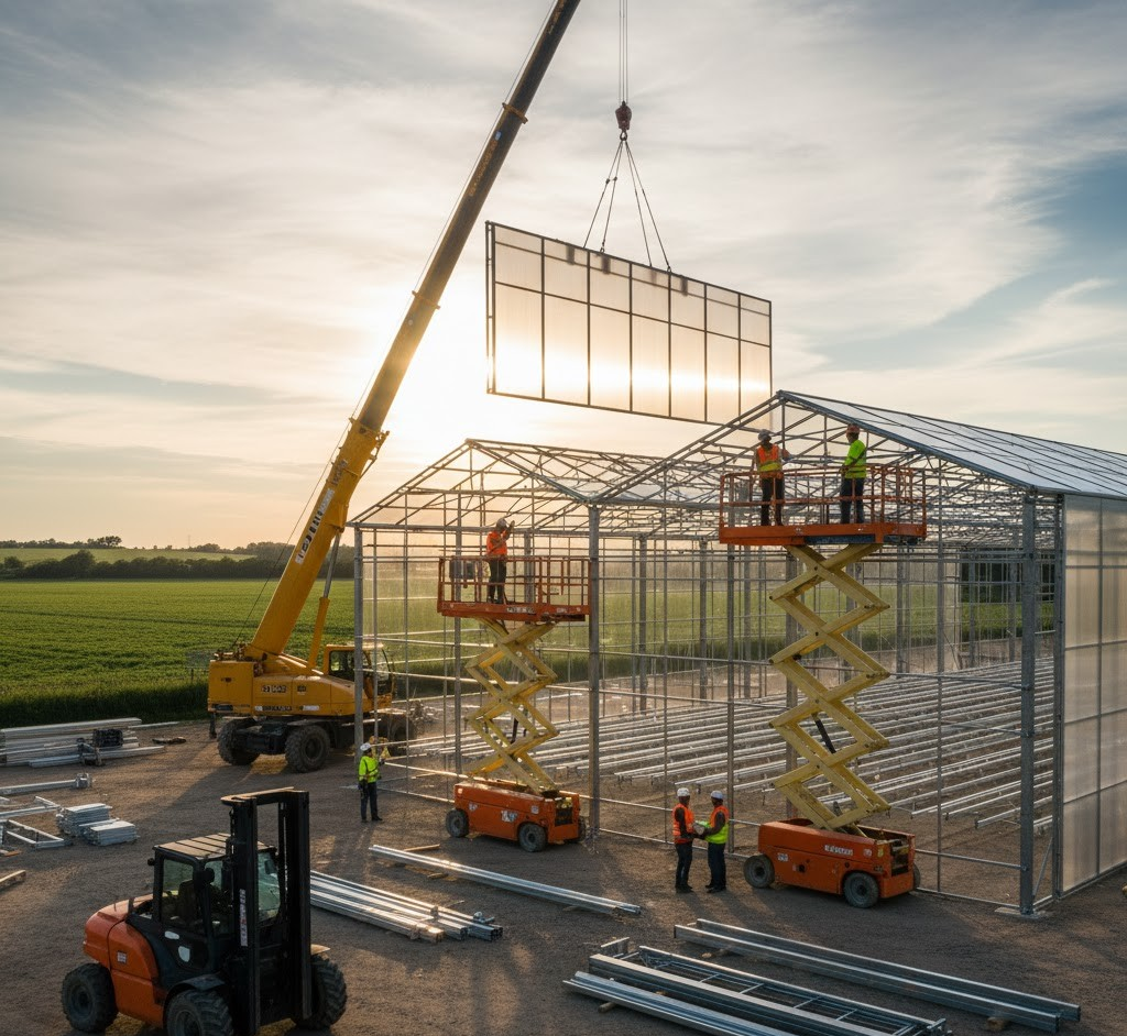 Instalación y Montaje