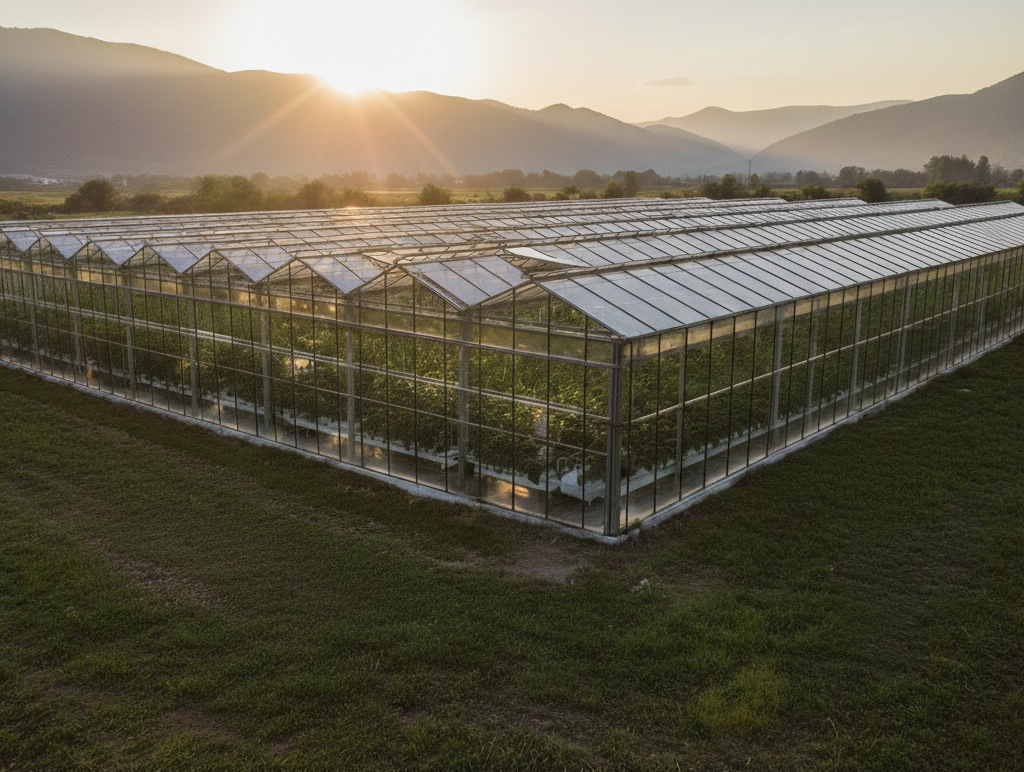 Diseño de Invernaderos
